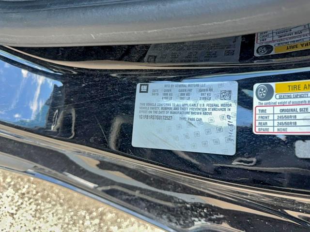 Фото 10 - CHEVROLET CAMARO