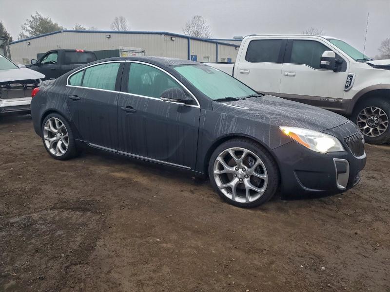 Фото 4 - BUICK REGAL