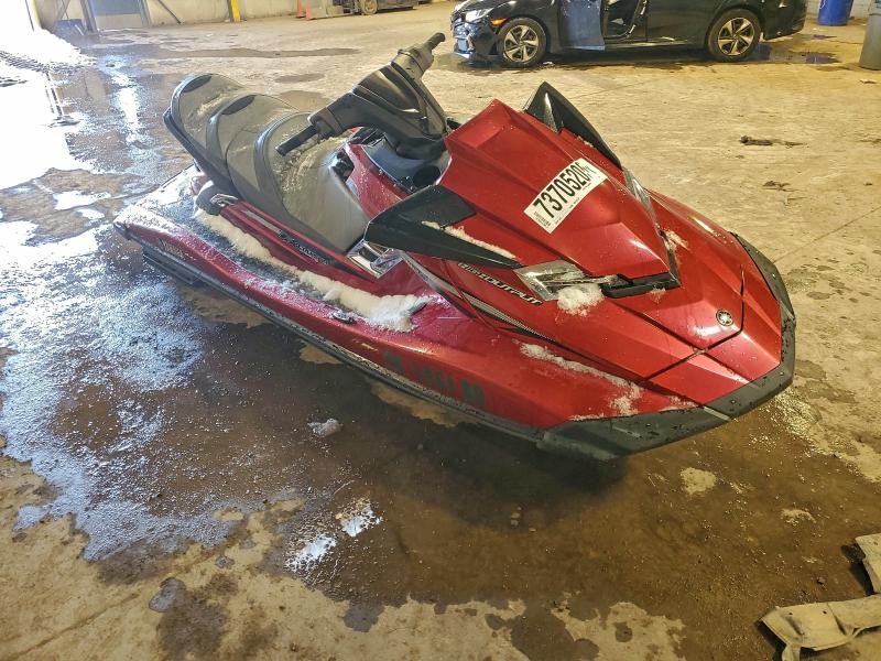 YAMAHA FX CRUISE 2014