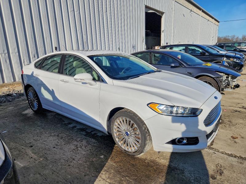 Фото 4 - FORD FUSION