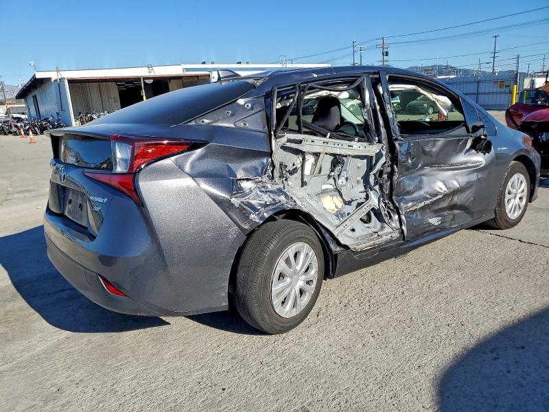 TOYOTA PRIUS NIGH 2022 VIN JTDKAMFU2N3190302