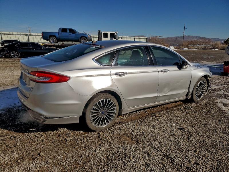 Фото 3 - FORD FUSION