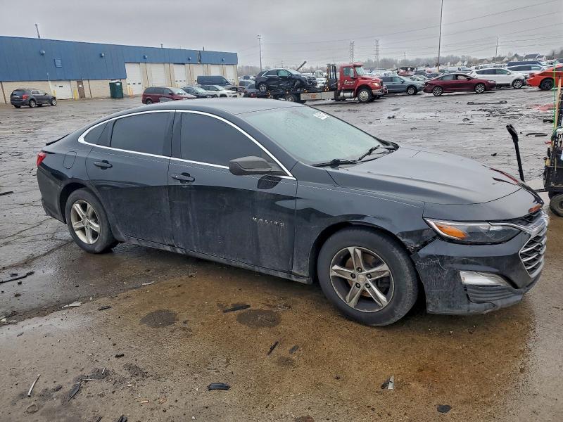 Фото 4 - CHEVROLET MALIBU