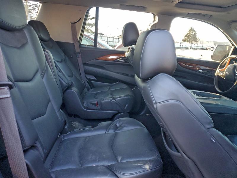 Фото 11 - CADILLAC ESCALADE