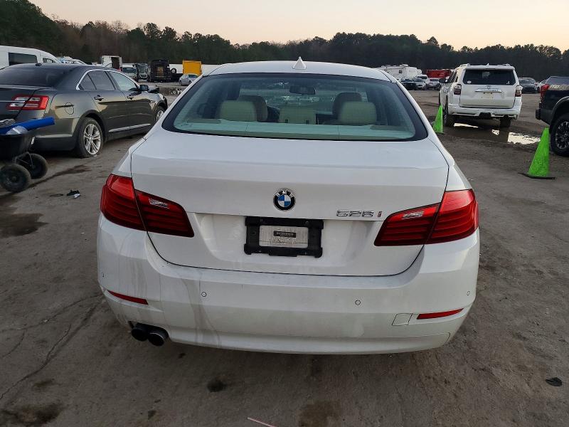 Фото 6 - BMW 5 SERIES