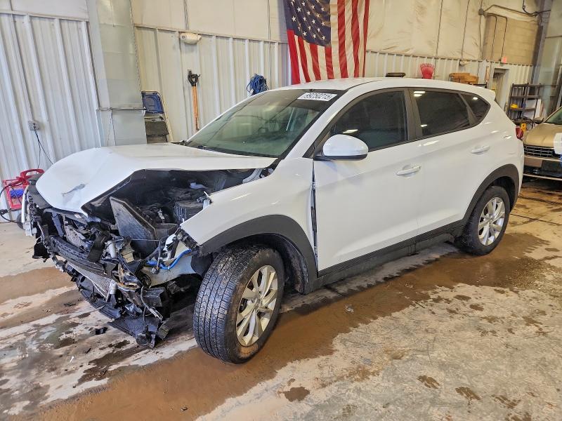 Фото 1 - HYUNDAI TUCSON