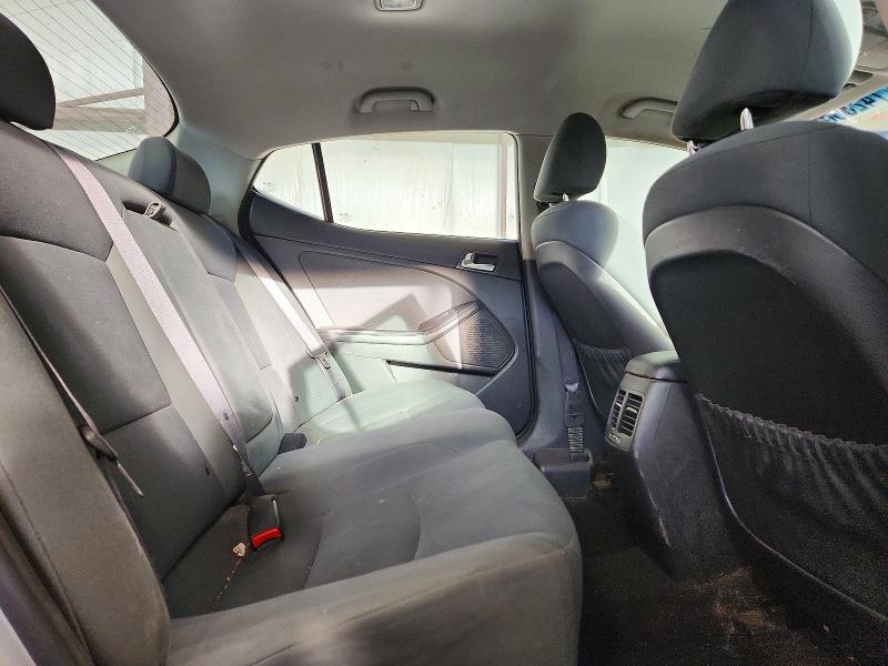 Фото 10 - KIA OPTIMA