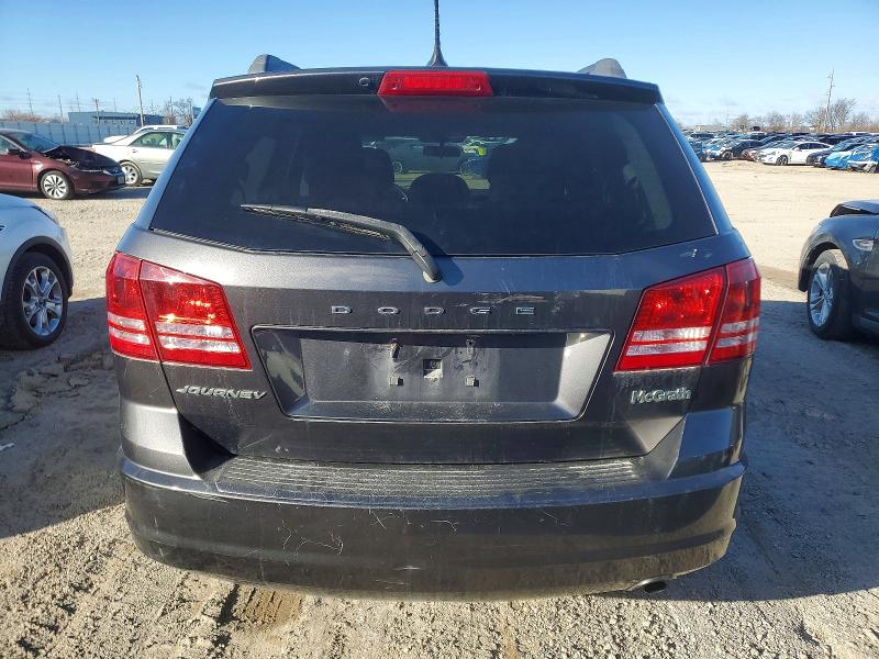 Фото 6 - DODGE JOURNEY