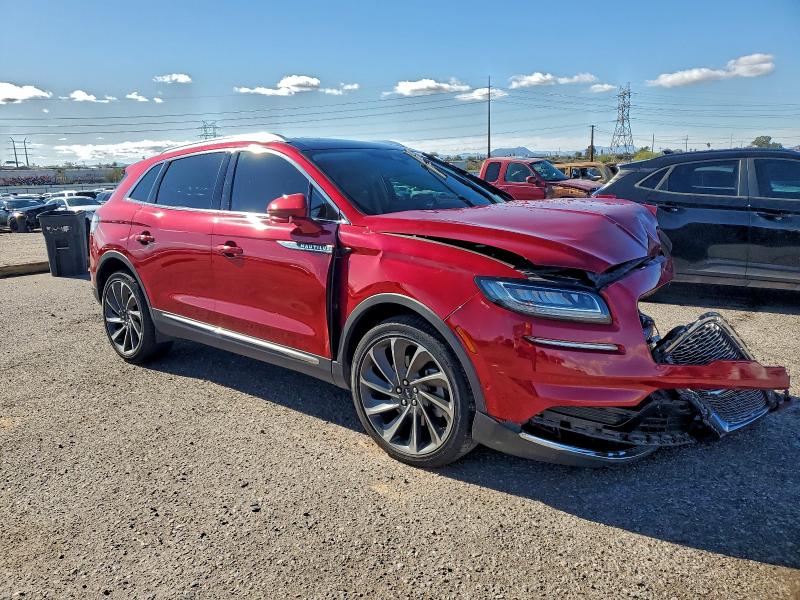 Фото 4 - LINCOLN NAUTILUS