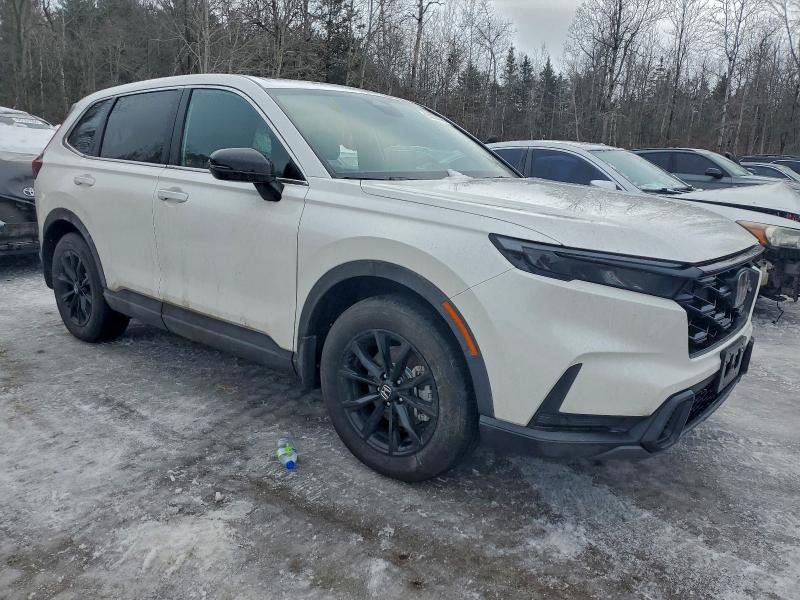 Фото 4 - HONDA CRV