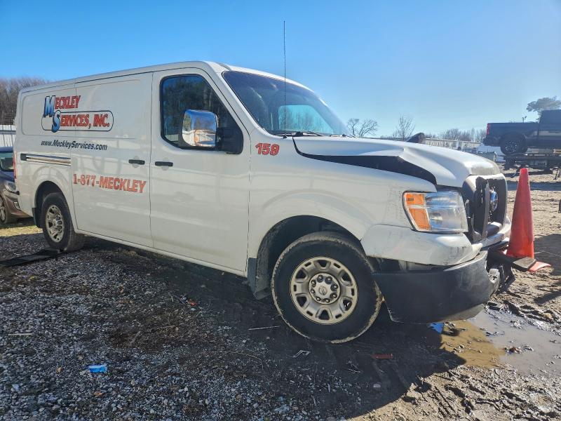 NISSAN NV 2018 VIN 1N6AF0KY9JN810735