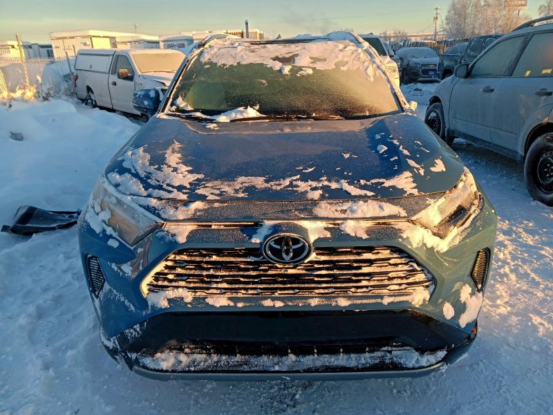 Фото 5 - TOYOTA RAV4