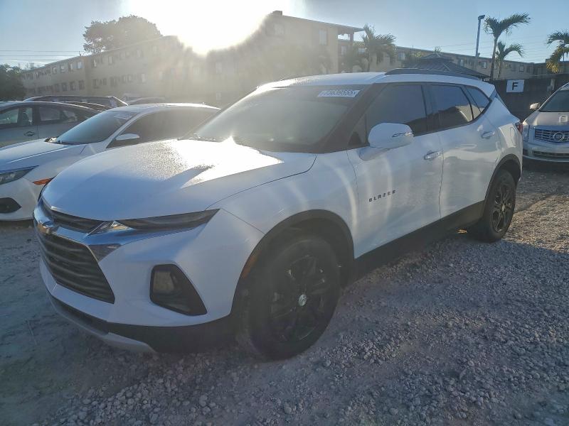 Фото 1 - CHEVROLET BLAZER