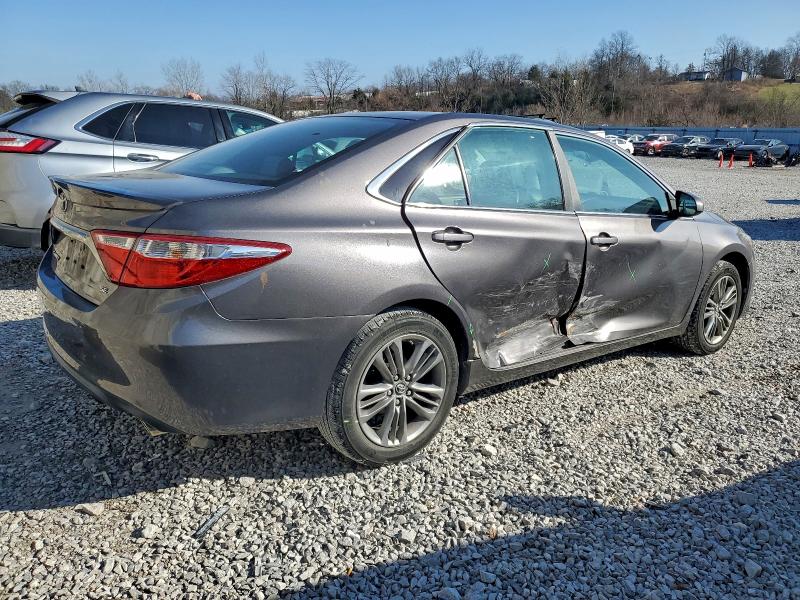 Фото 3 - TOYOTA CAMRY