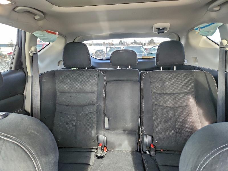 NISSAN MURANO 2018 VIN 5N1AZ2MH6JN186861