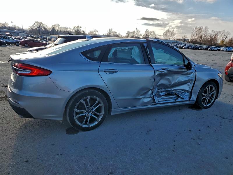 Фото 3 - FORD FUSION