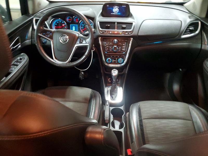 Фото 8 - BUICK ENCORE