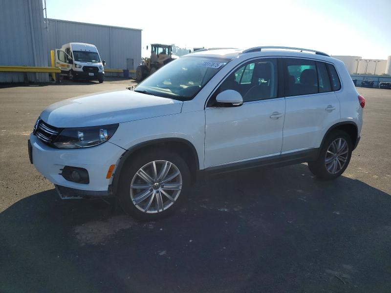 Фото 1 - VOLKSWAGEN TIGUAN