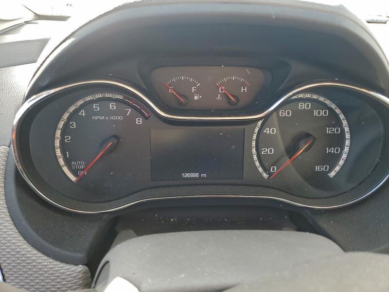 Фото 9 - CHEVROLET CRUZE