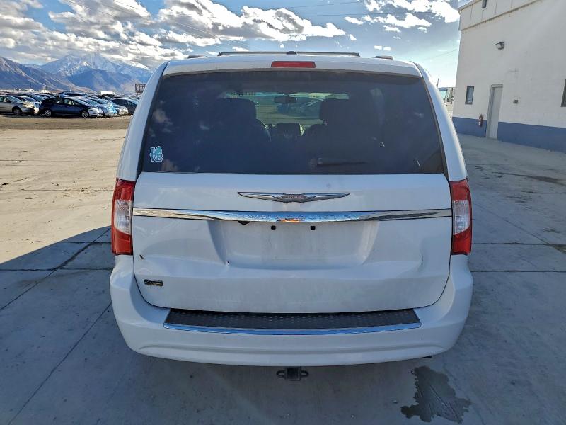 Фото 6 - CHRYSLER MINIVAN