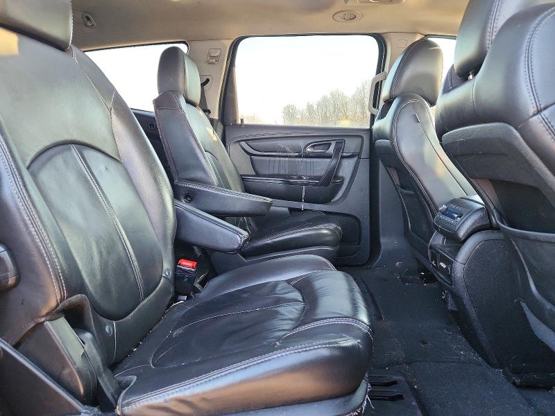 Фото 11 - CHEVROLET TRAVERSE