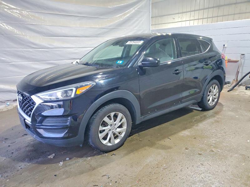 Фото 1 - HYUNDAI TUCSON