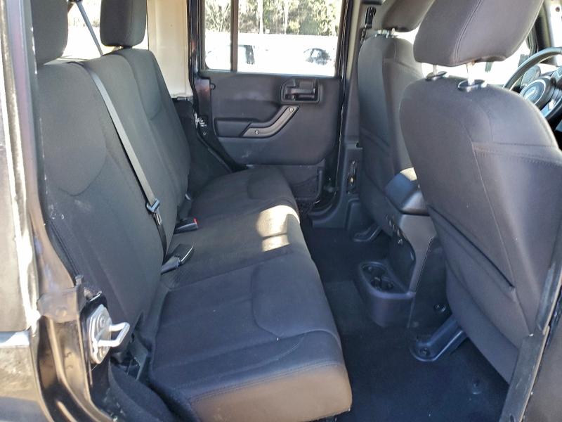 Фото 11 - JEEP WRANGLER