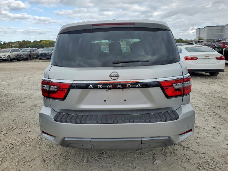 NISSAN ARMADA 2021 VIN JN8AY2AC7M9147066