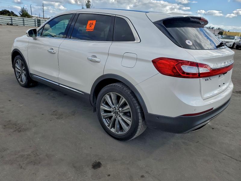 Фото 2 - LINCOLN MKX