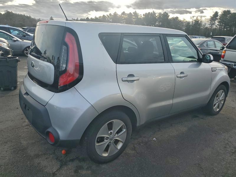 Фото 3 - KIA SOUL