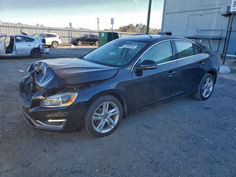 Фото 1 - VOLVO S60