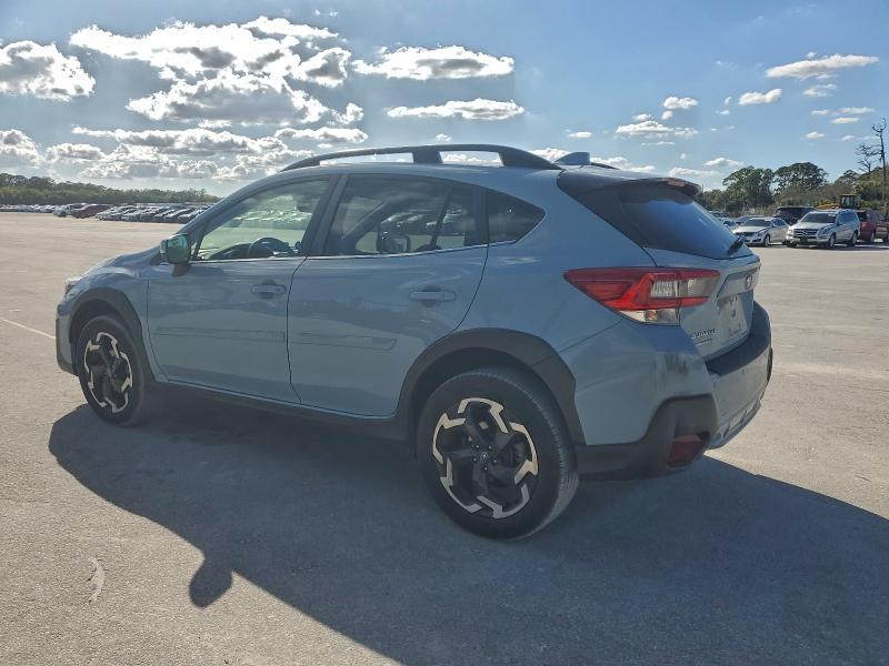 Фото 2 - SUBARU CROSSTREK