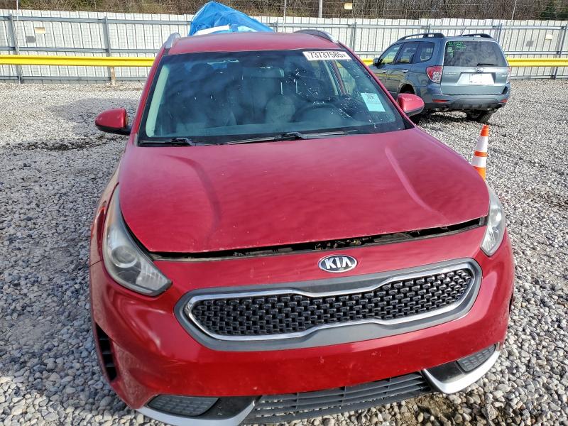 Фото 5 - KIA NIRO