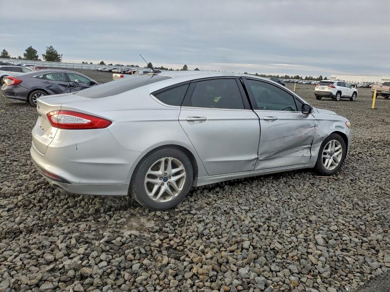 Фото 3 - FORD FUSION