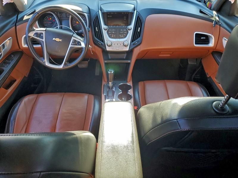 Фото 8 - CHEVROLET EQUINOX