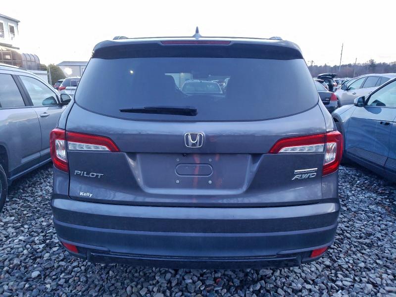 Фото 6 - HONDA PILOT