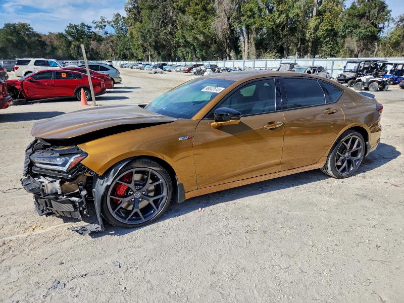 Фото 1 - ACURA TLX