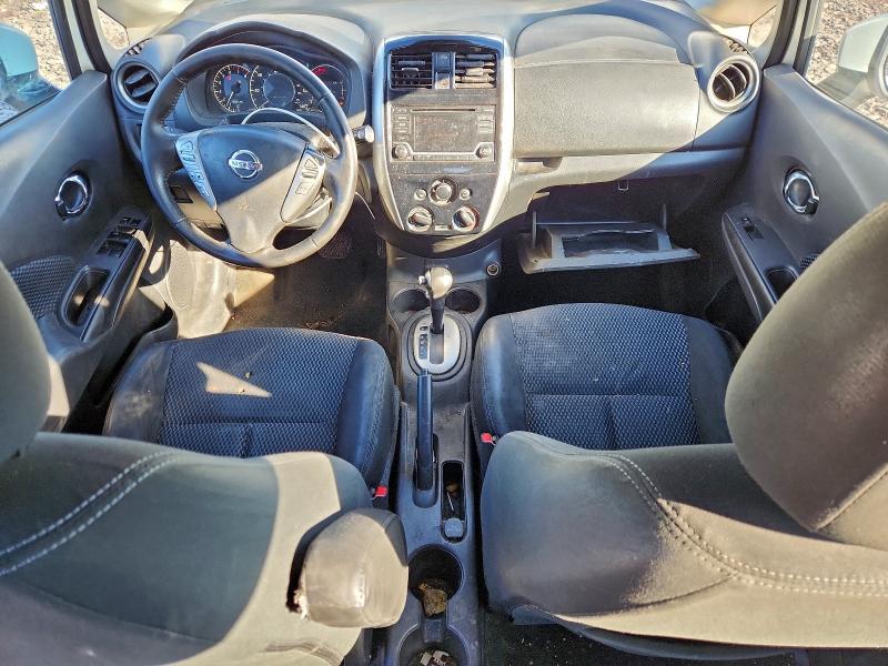 Фото 8 - NISSAN VERSA