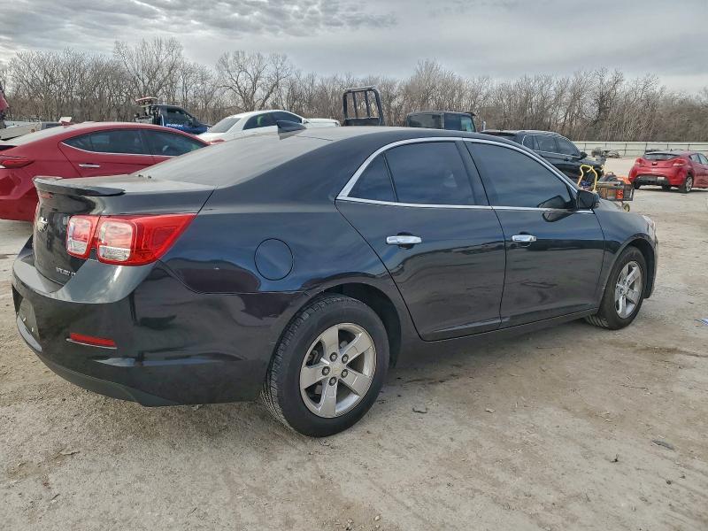 Фото 3 - CHEVROLET MALIBU