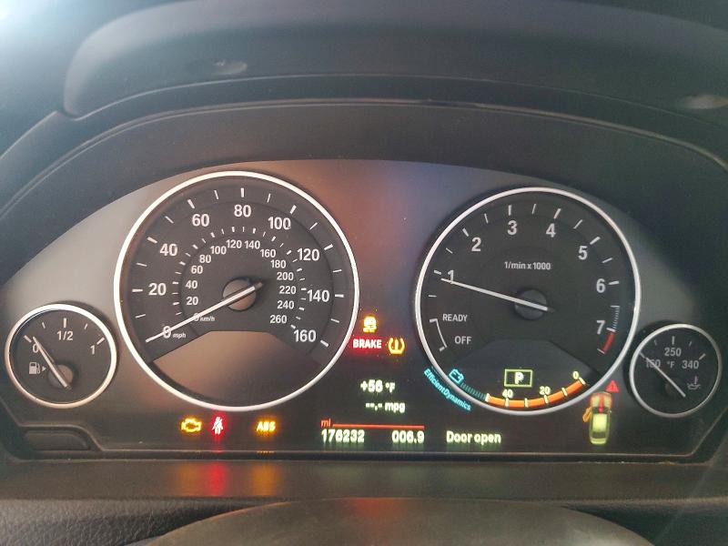 Фото 9 - BMW 3 SERIES