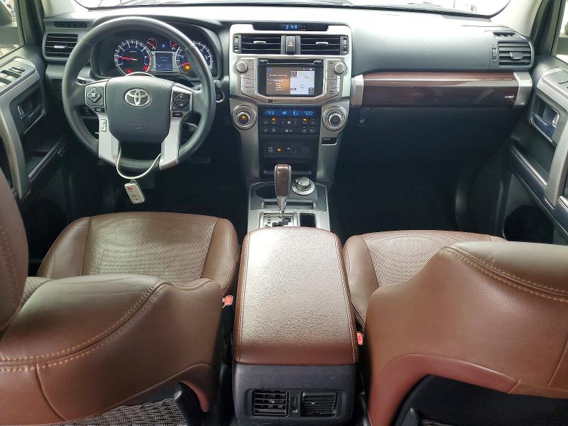 Фото 8 - TOYOTA 4RUNNER