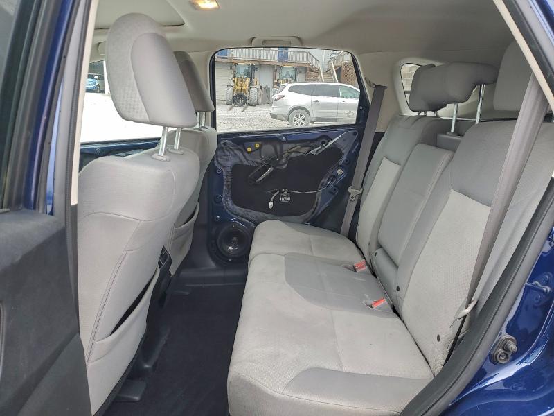 Фото 11 - HONDA CRV