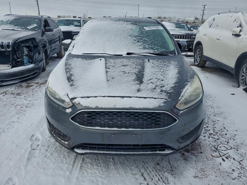 Фото 5 - FORD FOCUS