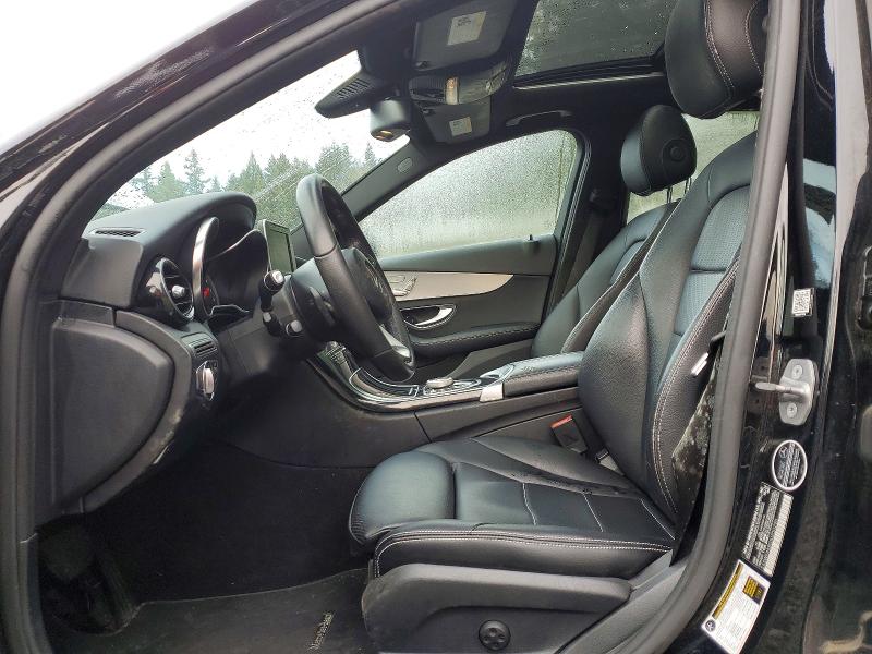 Фото 7 - MERCEDES-BENZ C-CLASS