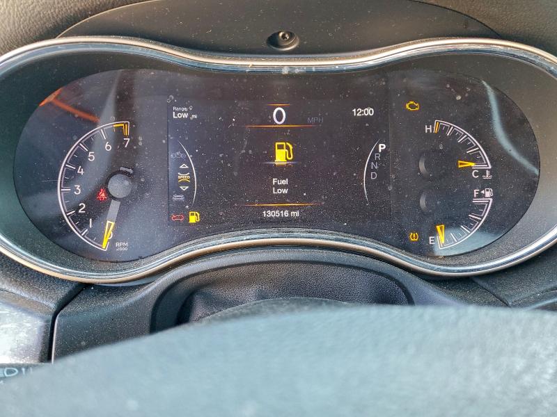 Фото 9 - JEEP GRAND CHER