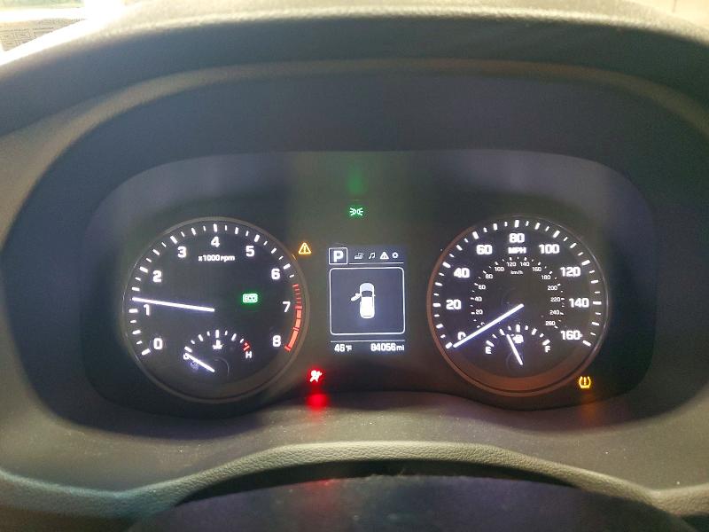 Фото 9 - HYUNDAI TUCSON