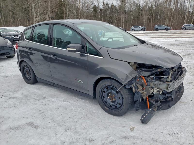 FORD CMAX 2016 VIN 1FADP5CU2GL107137