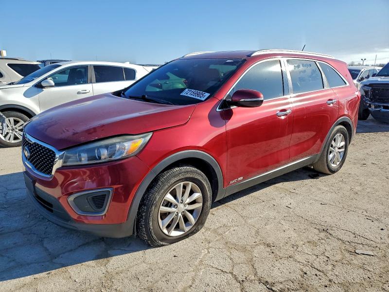 Фото 1 - KIA SORENTO