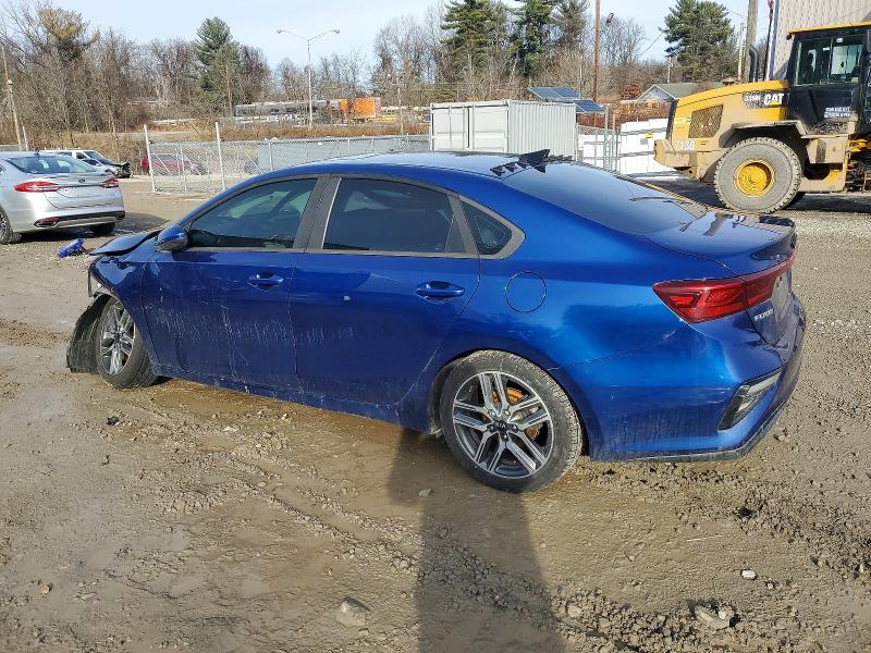 Фото 2 - KIA FORTE