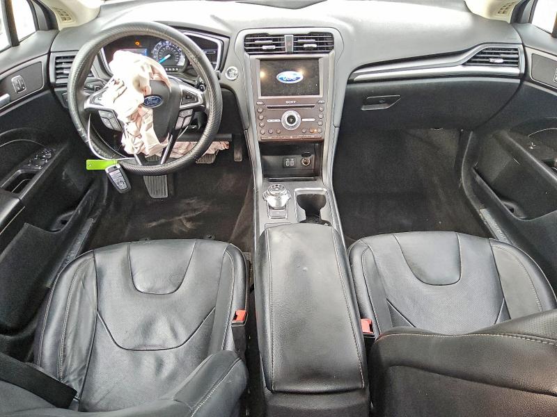 Фото 8 - FORD FUSION